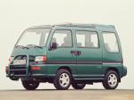 Subaru Libero 1993 года